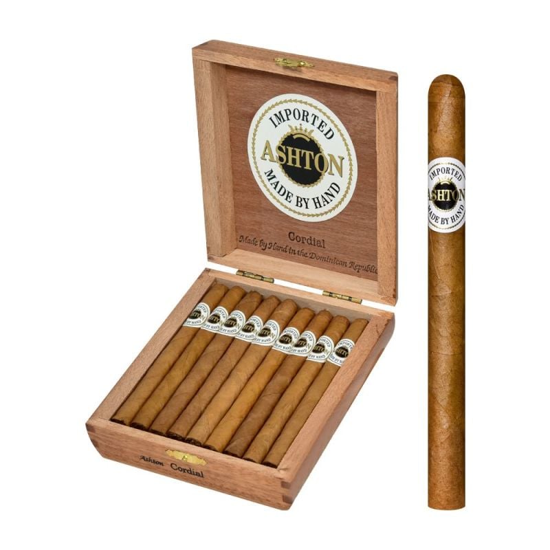 Ashton Cordial cigar