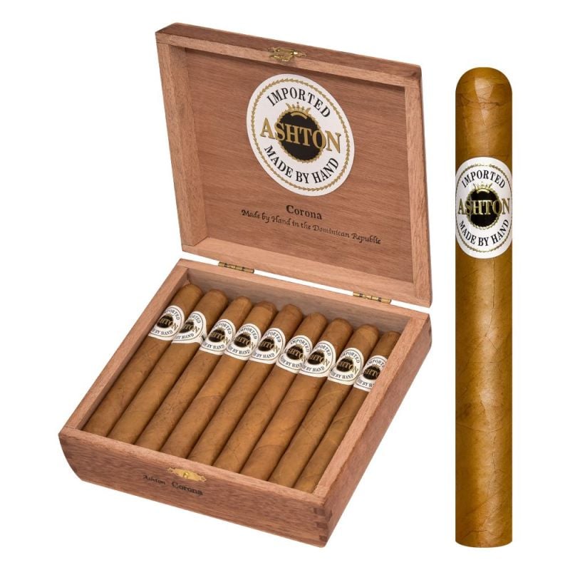 Ashton Corona cigar