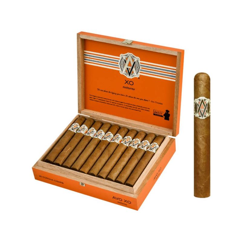 Avo XO Notturno Natural - Mike's Cigars