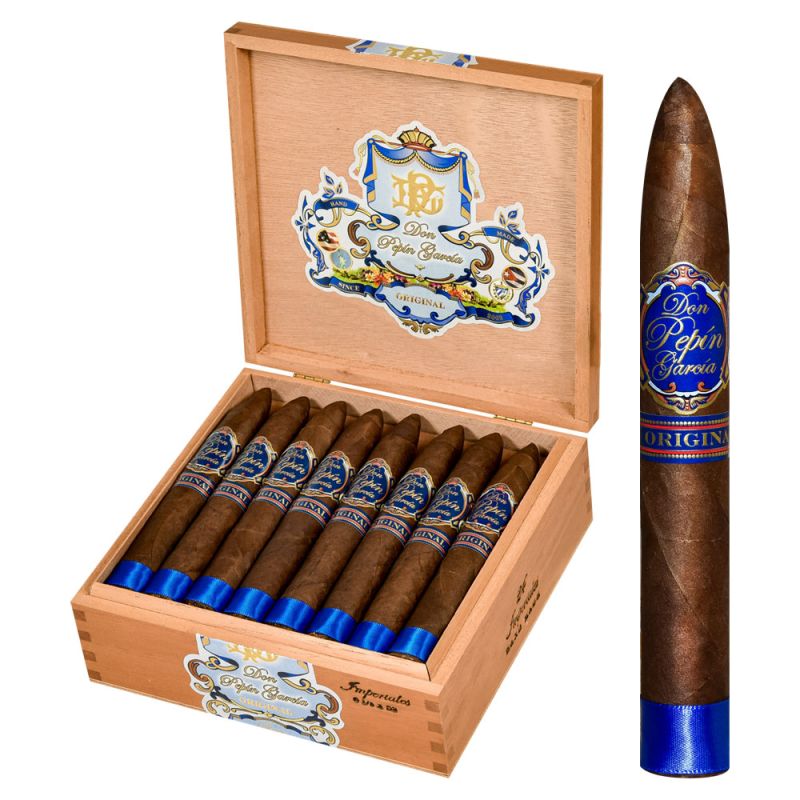 自家製絵の具Blue Emperor Tetra  ハーフパン don-pepin-garcia-blue-