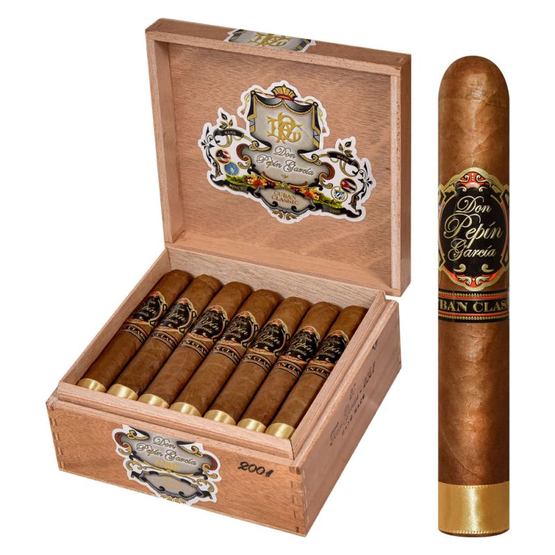 L SAGA VANISHINGバニシングトルーパー ヒュッケバイン闇鴉 Don Pepin Garcia Black 2001 Toro Gordo Natural - Mike's