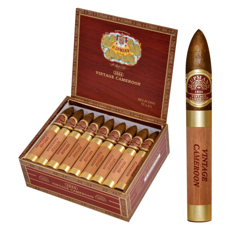 H Upmann Vintage Cameroon Belicoso cigar product image from Mike's Cigars