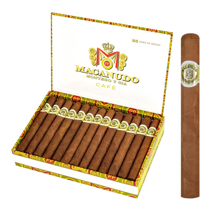 Macanudo Duke Of Devon cigar
