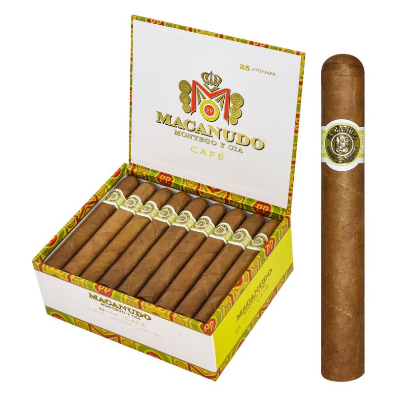 Macanudo Hyde Park Cafe