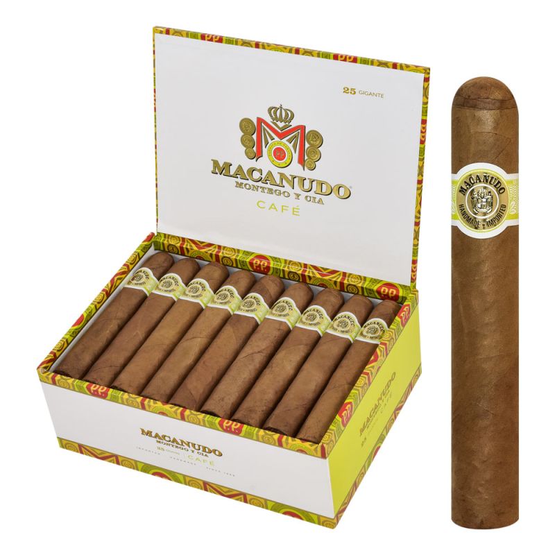 Macanudo Gigante cigar product image from Mike's Cigars