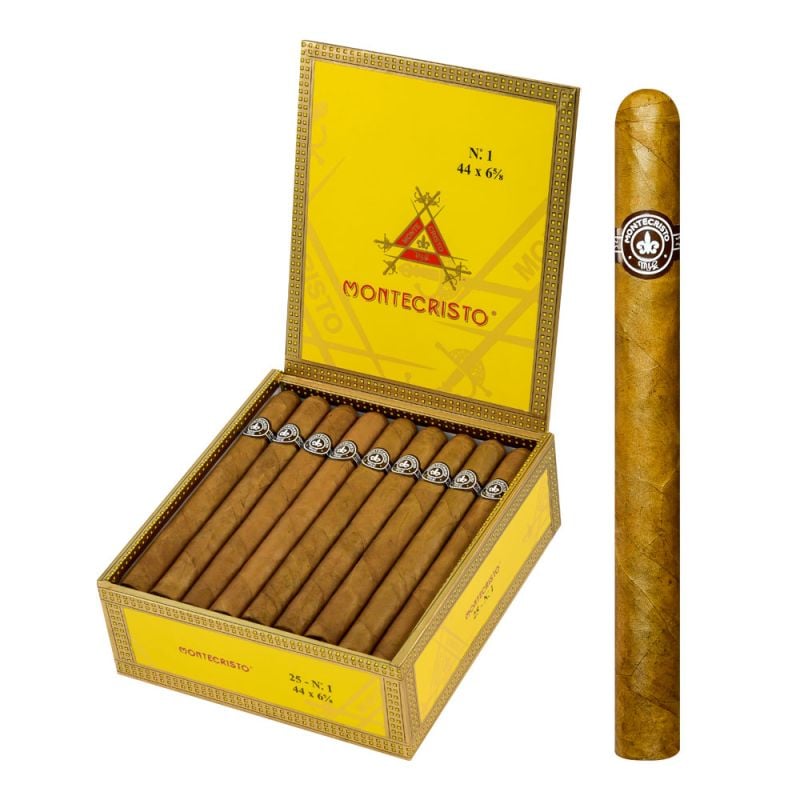 Montecristo No. 1 cigar