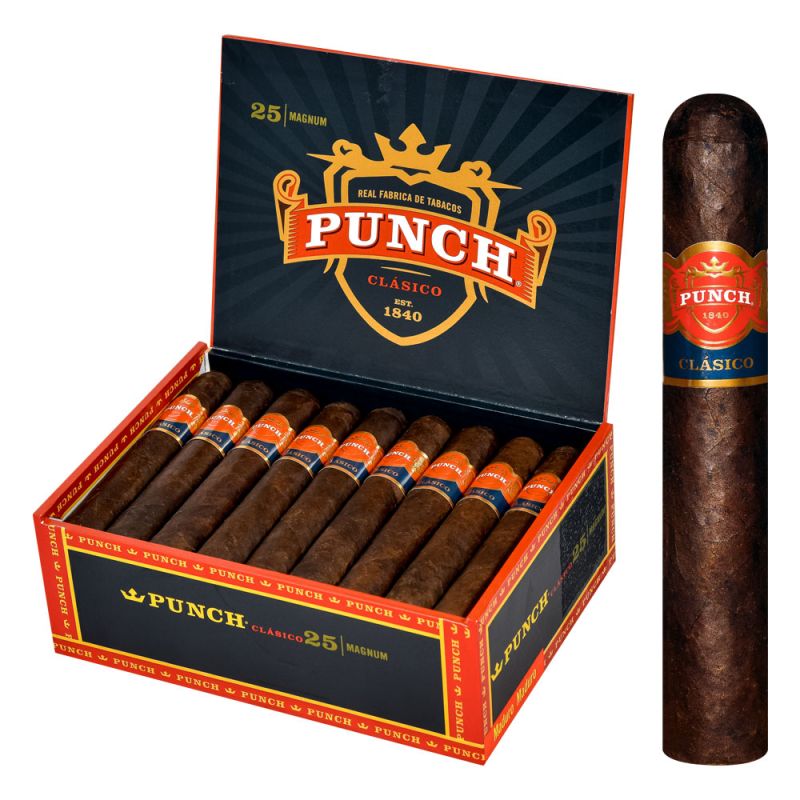 Punch Magnum cigar product image from Mike's Cigars