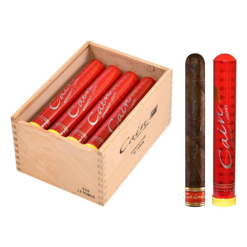 5587 Buono! 生写真 50枚セット Cain F Habano 550 Tube Habano - Mike's Cigars
