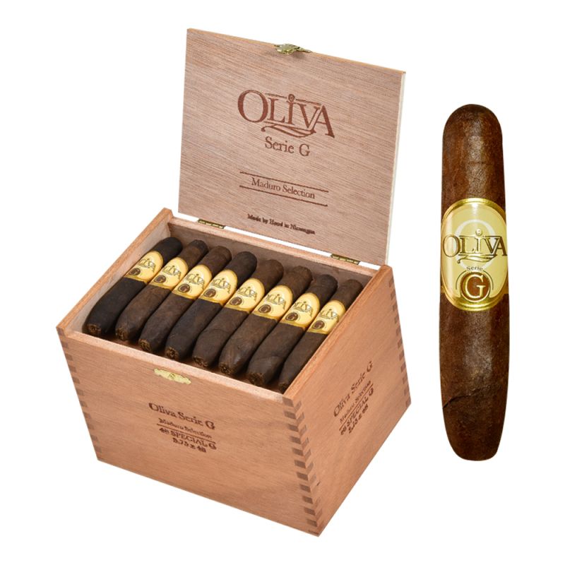 Oliva Serie G Special G Maduro - Mike's Cigars
