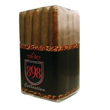 898 Collection Seconds Corona Natural cigar product image from Mike's Cigars