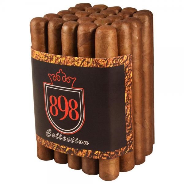 898 Collection Seconds Toro Natural cigar product image from Mike's Cigars