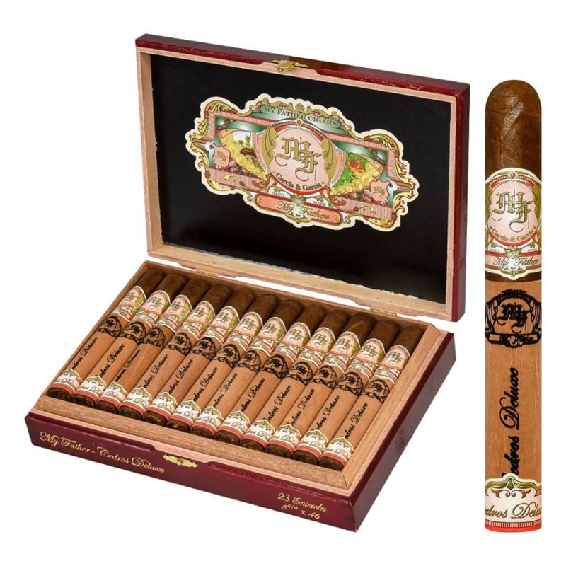 My Father Cedro Deluxe Eminentes cigar