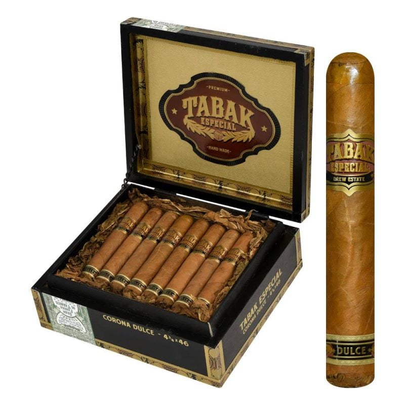 Tabak Especial Corona Dulce cigar product image from Mike's Cigars
