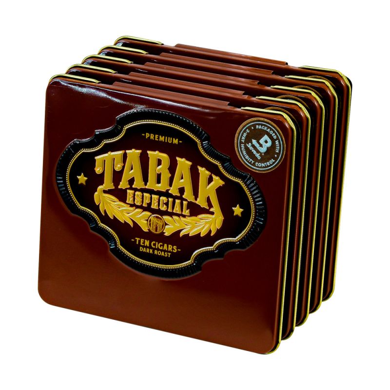Tabak Especial Cafecita Negra 10 cigar
