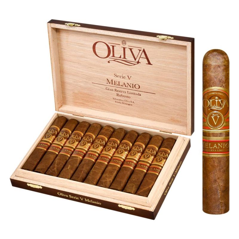 Oliva Serie V Melanio Robusto cigar
