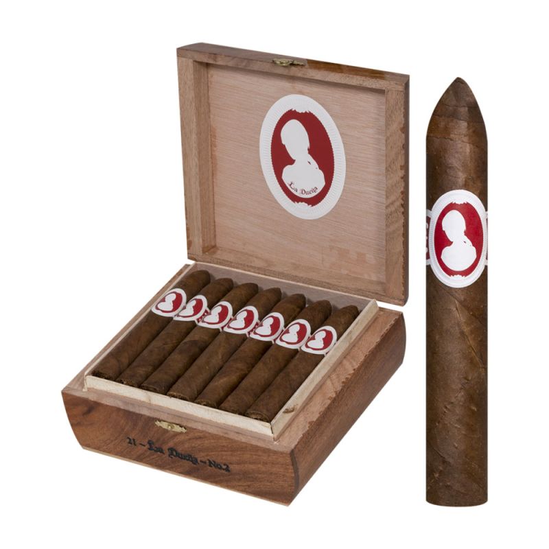 La Duena Robusto No. 5 Maduro