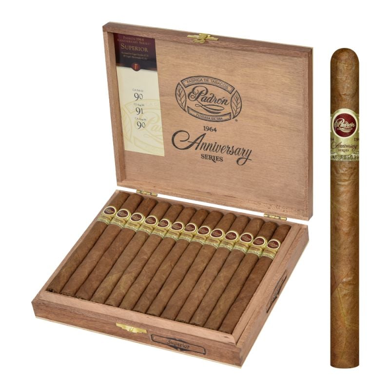 Padron 1964 Anniversary Superior Lonsdale Natural M padron-1964-anniversary-superior-lonsdale-natural-m