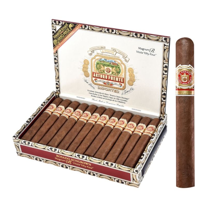 domingo tobacco price Arturo Fuente Rosado Sun Grown 54 Natural