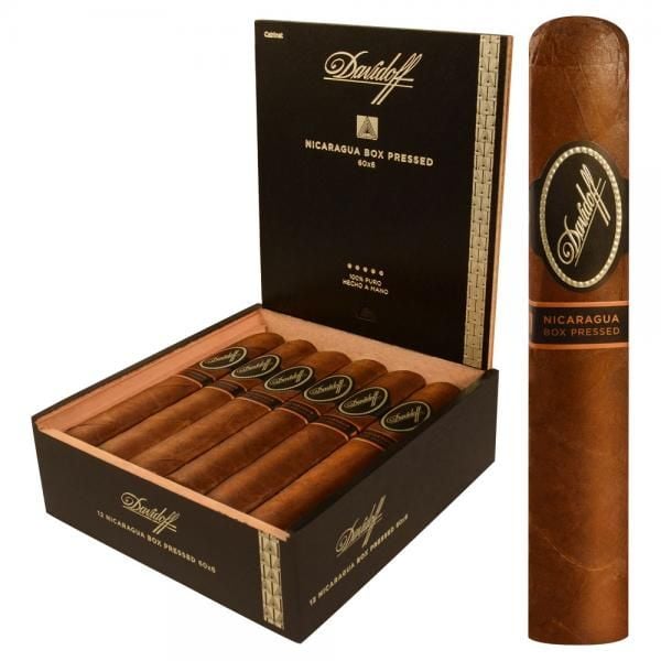 davidoff brown cigarettes Mini Escurio 20 Cigars Davidoff Classic Cigarettes - Premium