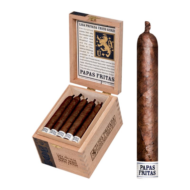 Liga Privada Unico Papas Fritas cigar