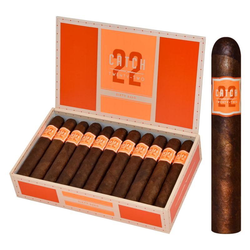 Rocky Patel Catch 22 Sixty Corojo - Mike's Cigars
