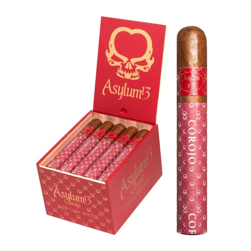 入手困難　cigar adhesive stoned reset CDセット Asylum Cool Brew 60x6 Cigars - Best Prices Cigarplace.com