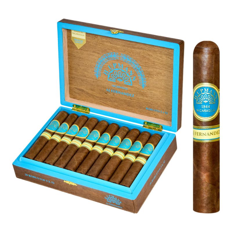 H. Upmann by AJ Fernandez Robusto cigar product image from Mike's Cigars