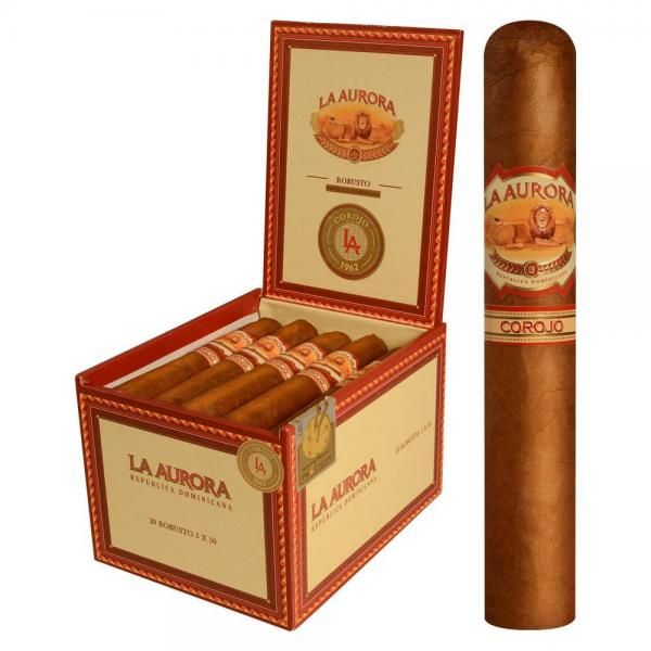 【4】希少　E.colorata Michoacan コロラータミチョアカン la-aurora-1962-corojo-robusto.jpg