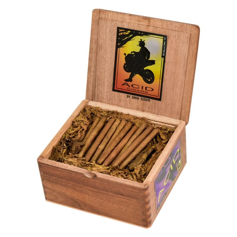 Acid C-note Natural cigar product image from Mike's Cigars