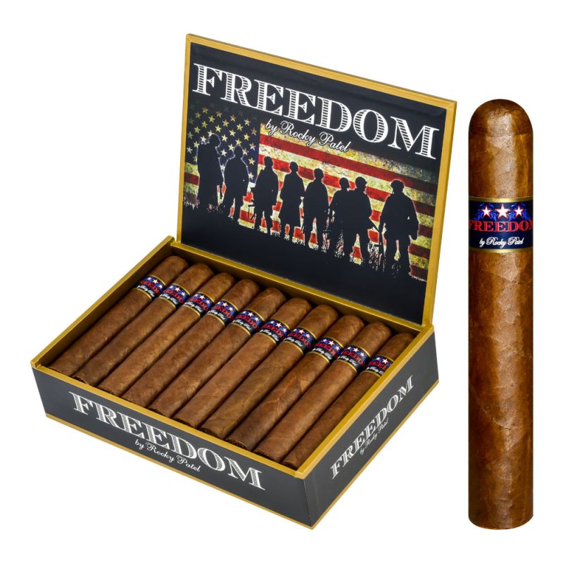 Rocky Patel Freedom Sixty EMS - Mike's Cigars
