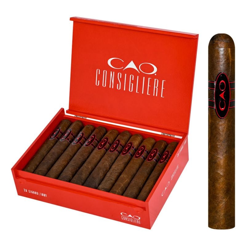 CAO Consigliere Tony - Gordo cigar product image from Mike's Cigars