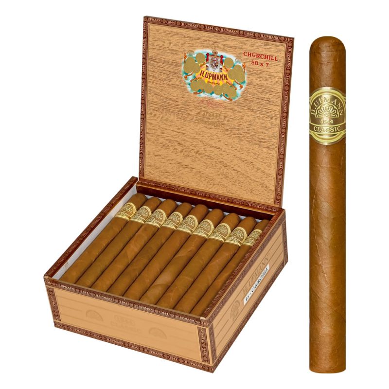 H Upmann 1844 Classic Churchill cigar product image from Mike's Cigars