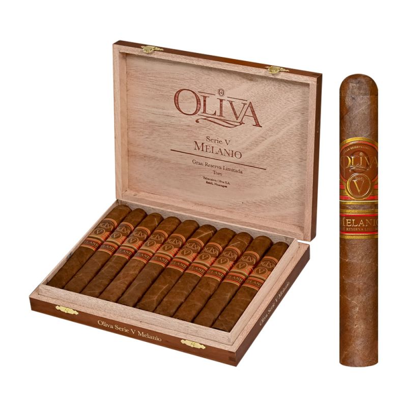 Oliva Serie V Melanio Toro cigar