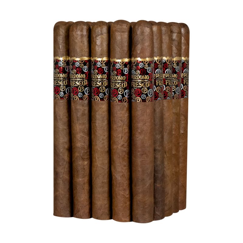 Perdomo Fresco Maduro Churchill cigar product image from Mike's Cigars