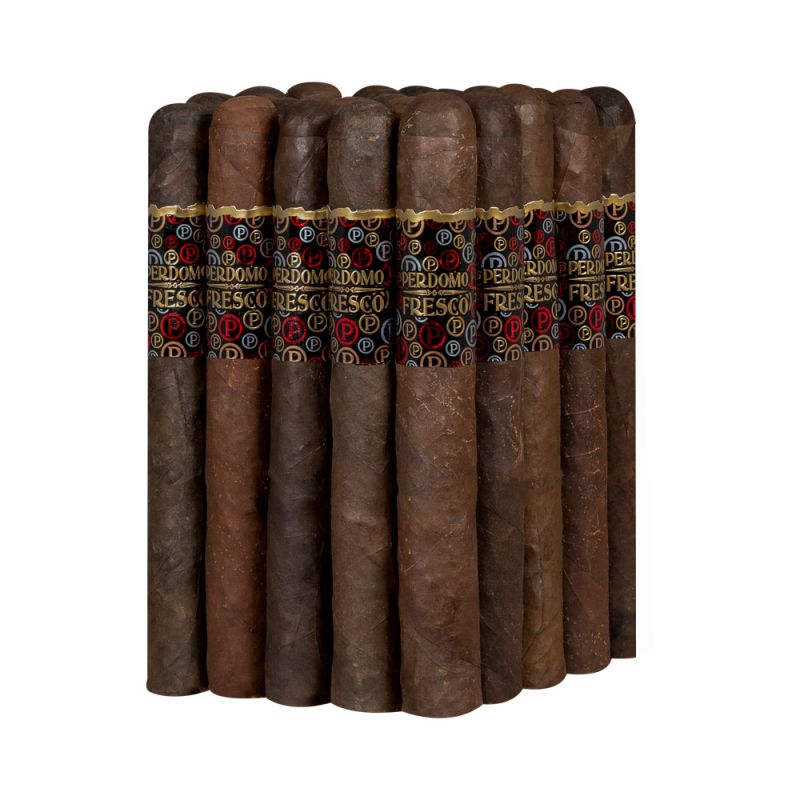 Perdomo Fresco Maduro Toro cigar product image from Mike's Cigars