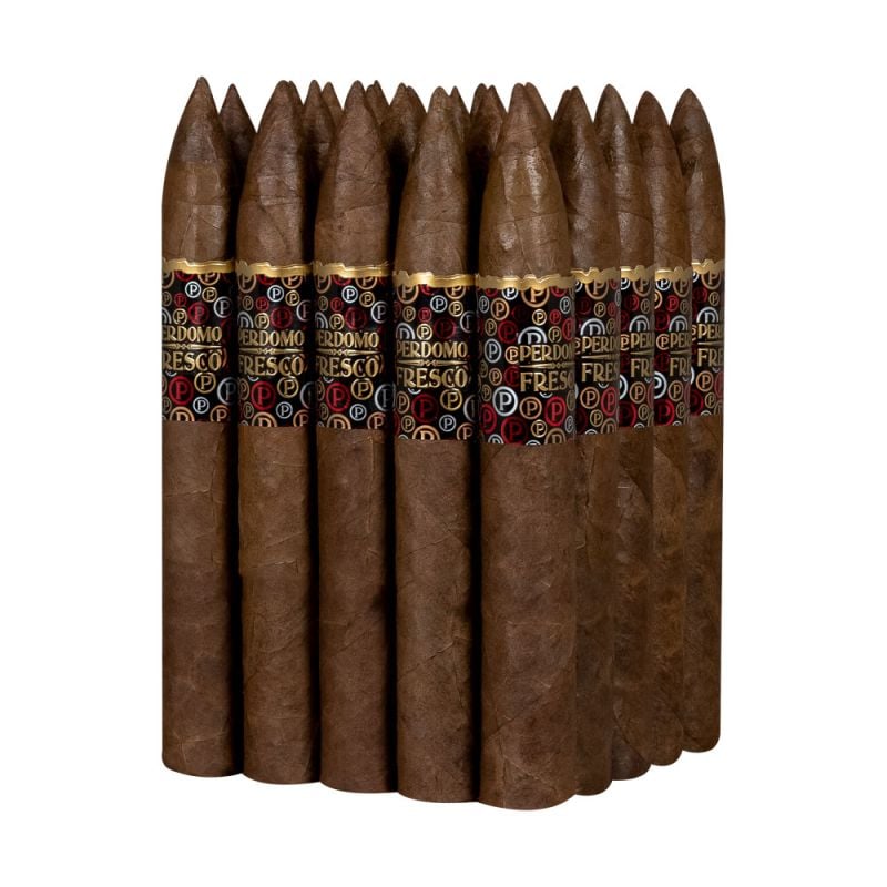 Perdomo Fresco Maduro Torpedo cigar product image from Mike's Cigars