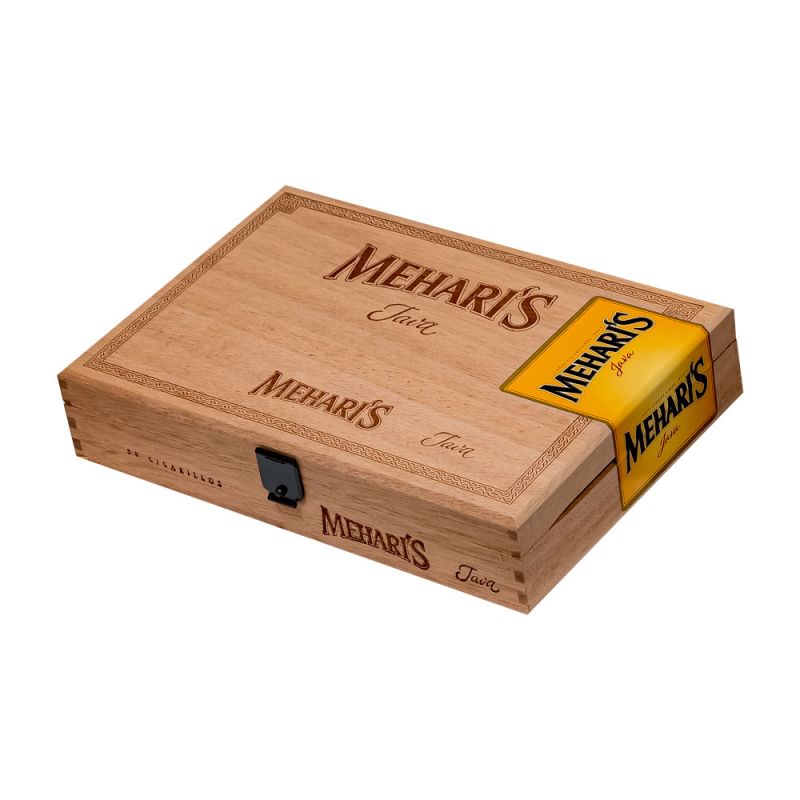 Agio Mehari’s Java Wood Natural cigar