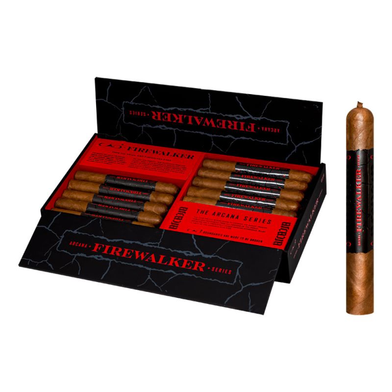CAO Arcana Firewalker – Toro cigar