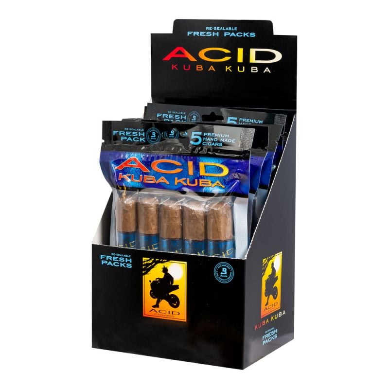 Acid Kuba Kuba Fresh Pack Natural cigar