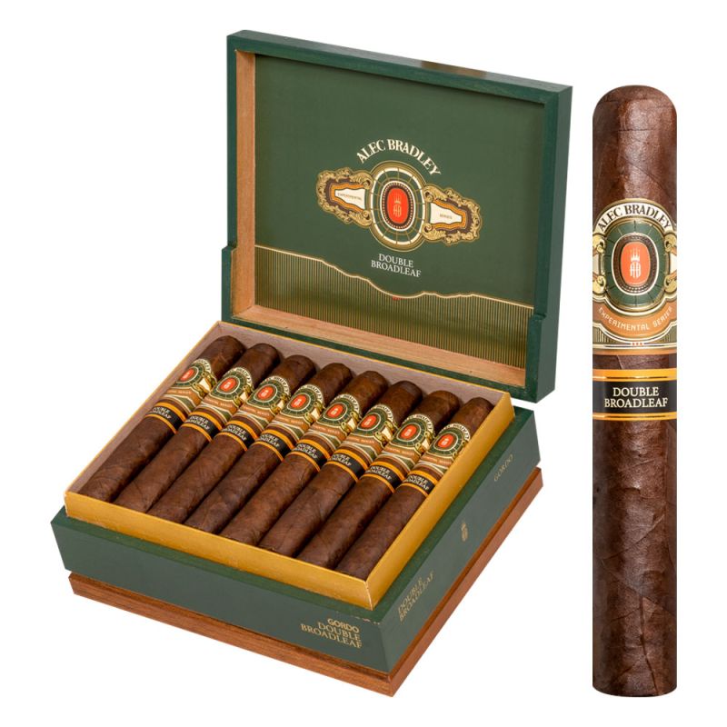 Alec Bradley Double Broadleaf Gordo cigar