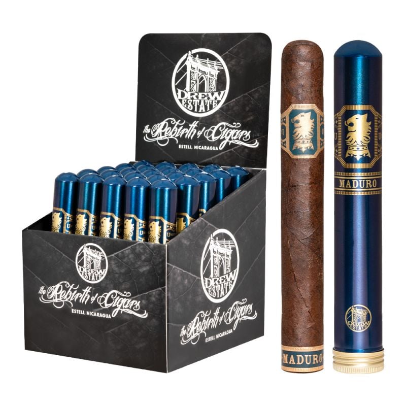Undercrown Maduro Gran Toro Display cigar product image from Mike's Cigars