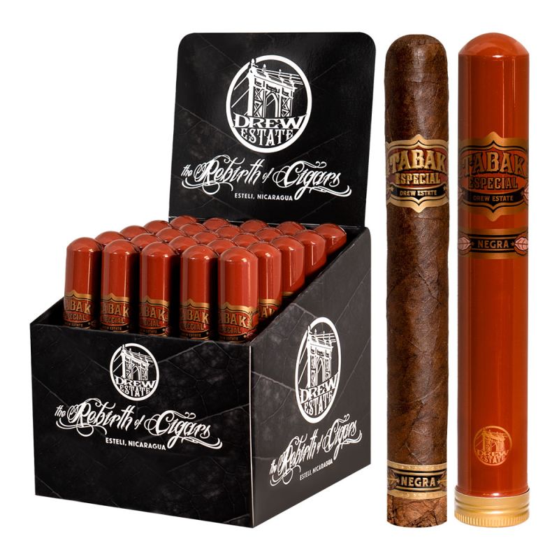 Tabak Especial Toro Negra Display cigar product image from Mike's Cigars