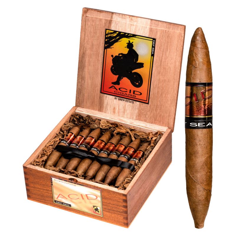 Acid Ltd Def Sea – Double Perfecto Natural cigar