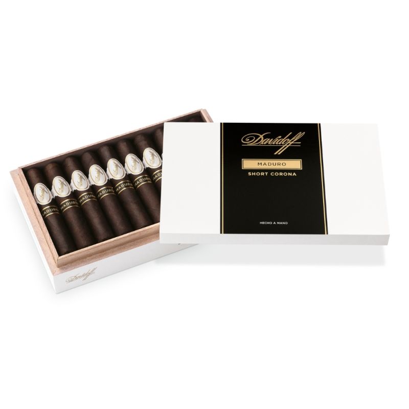 Davidoff Maduro Short Corona cigar