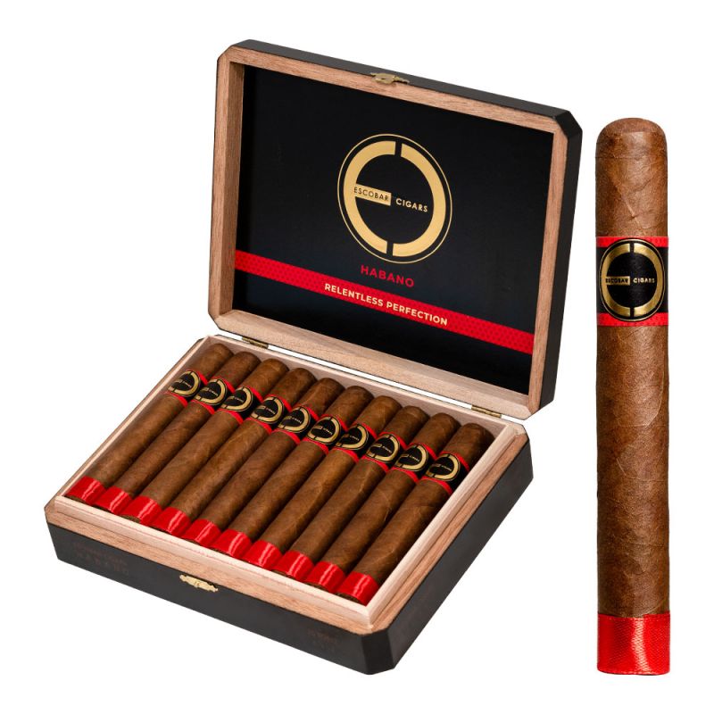 Escobar Habano Gordo - Mike's Cigars
