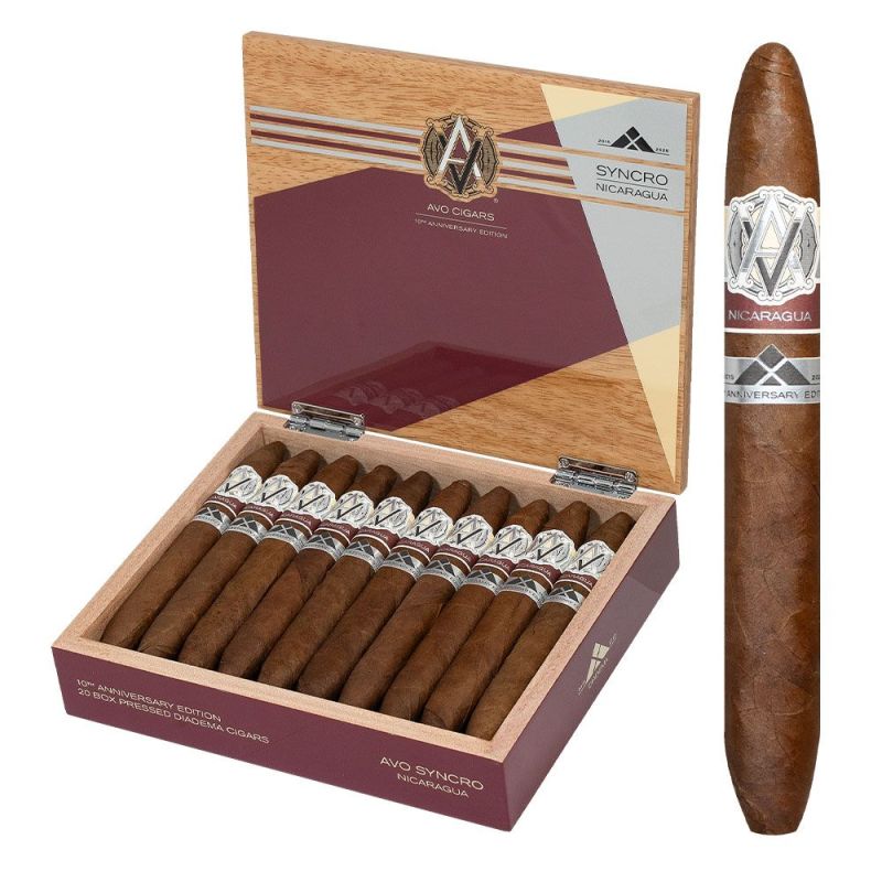 Avo Syncro 10th Anniversary Limited Edition 2025 Natura