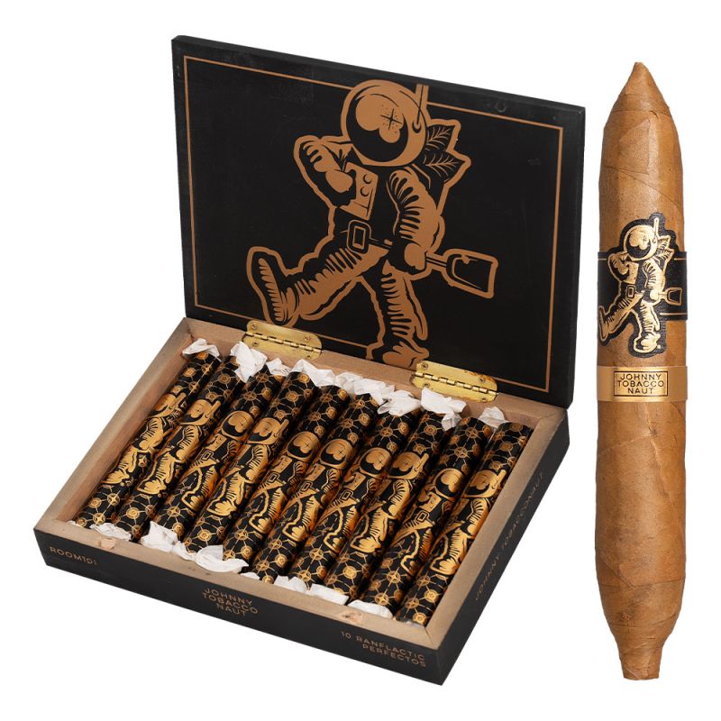 Room 101 Johnny Tobacconaut Perfecto Natural