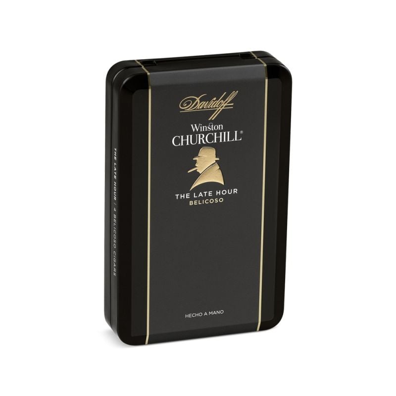 Winston Churchill Late Hour Belicoso cigar product image from Mike's Cigars