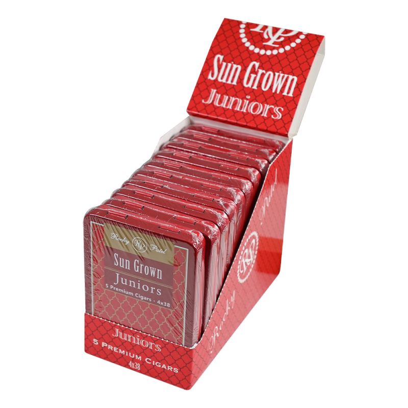 Rocky Patel Sun Grown Juniors cigar product image from Mike's Cigars