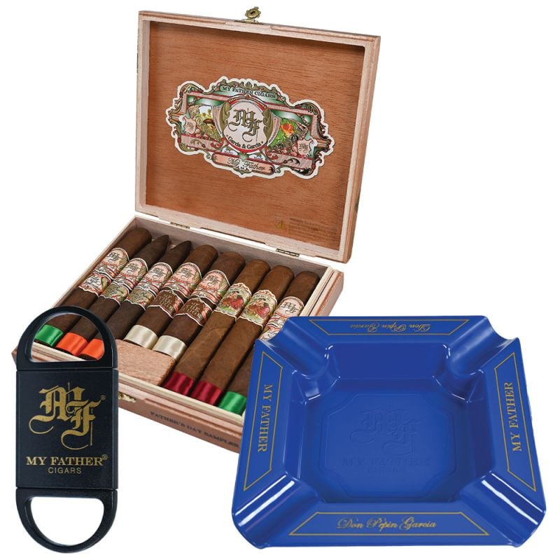 My Father Father's Day Sampler Set - Mike's Cigars